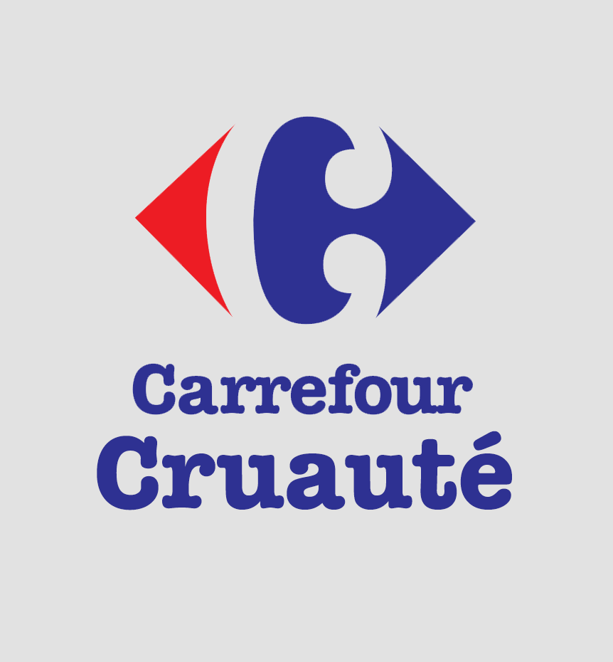 Carrefour Eggs Cruelty