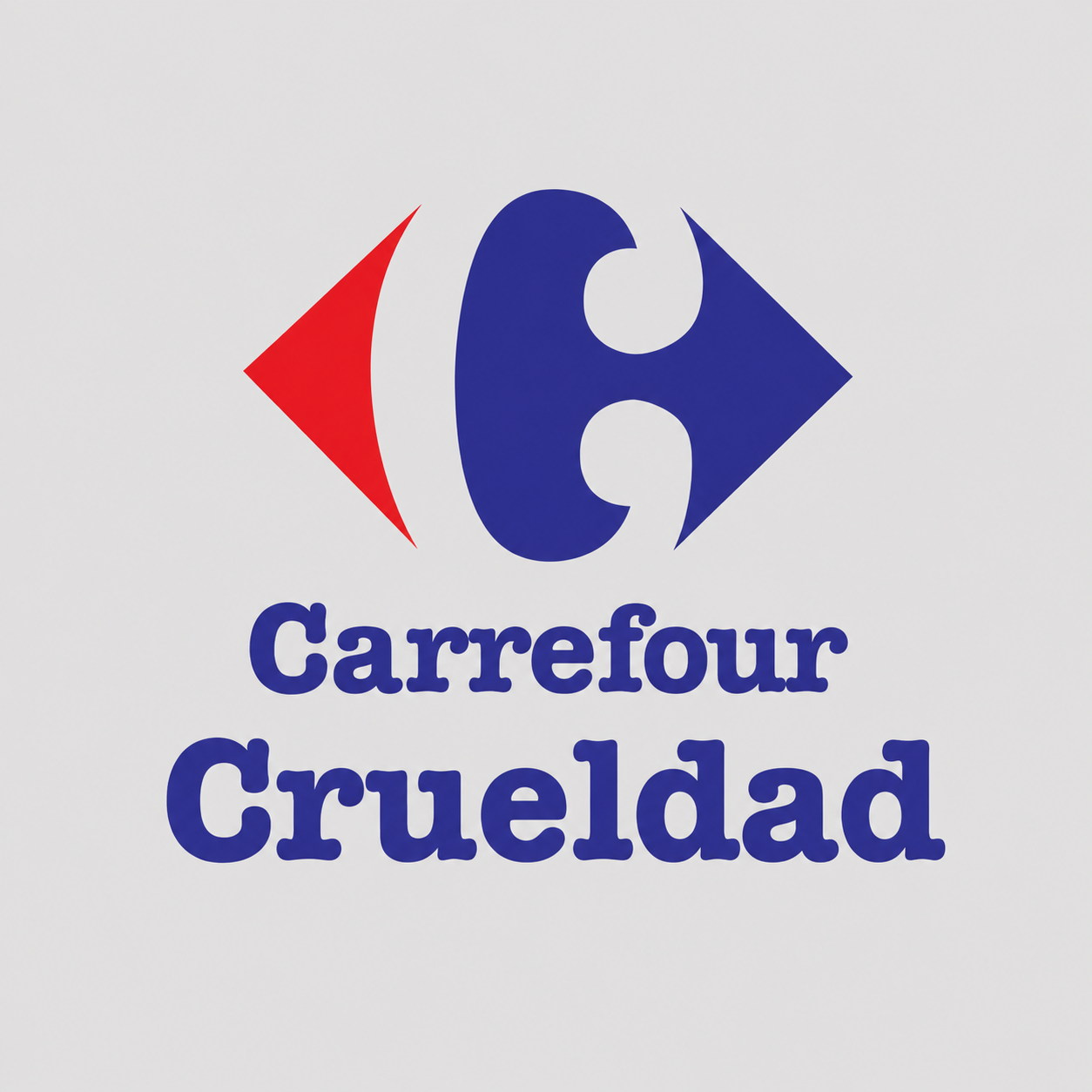 Carrefour Eggs Cruelty